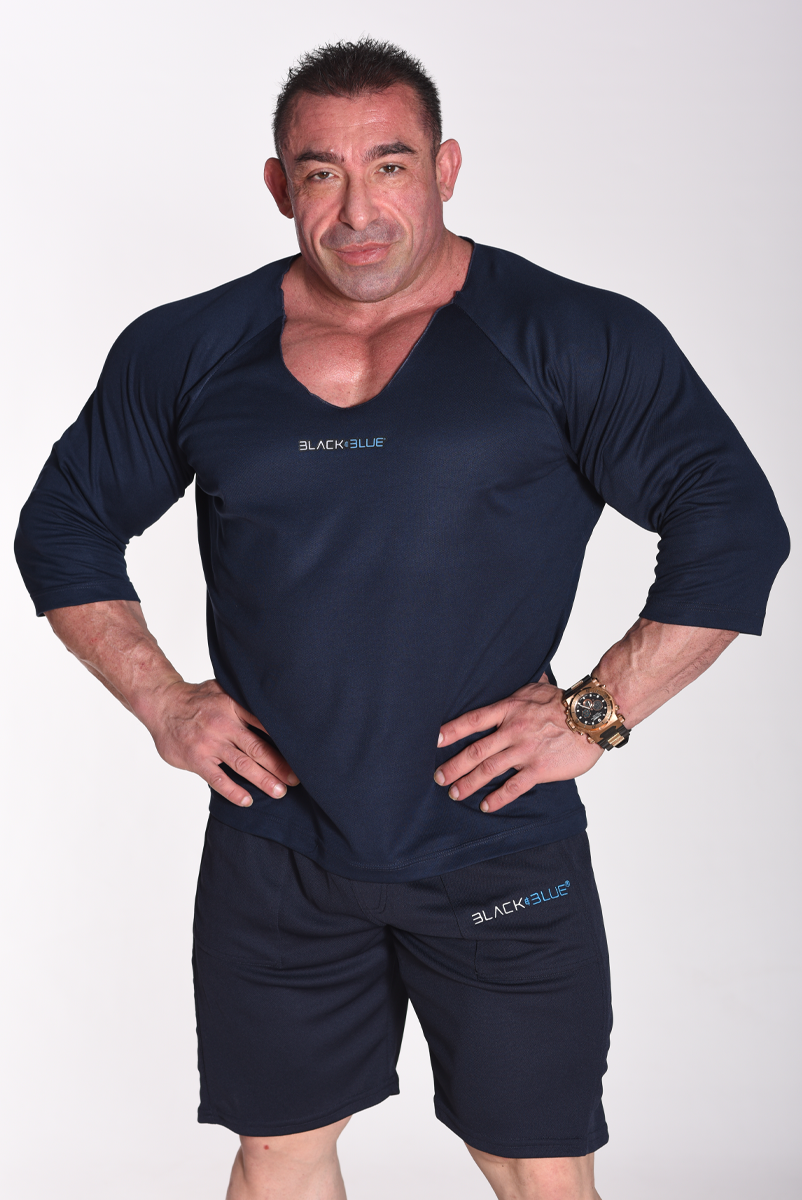 Three Quarter Sleeve Top