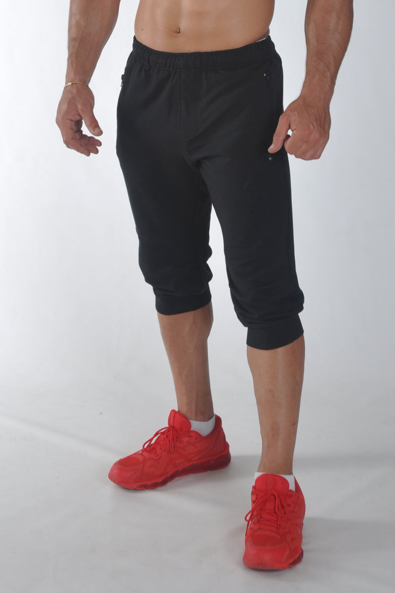 Men’s Three Quarter Joggers